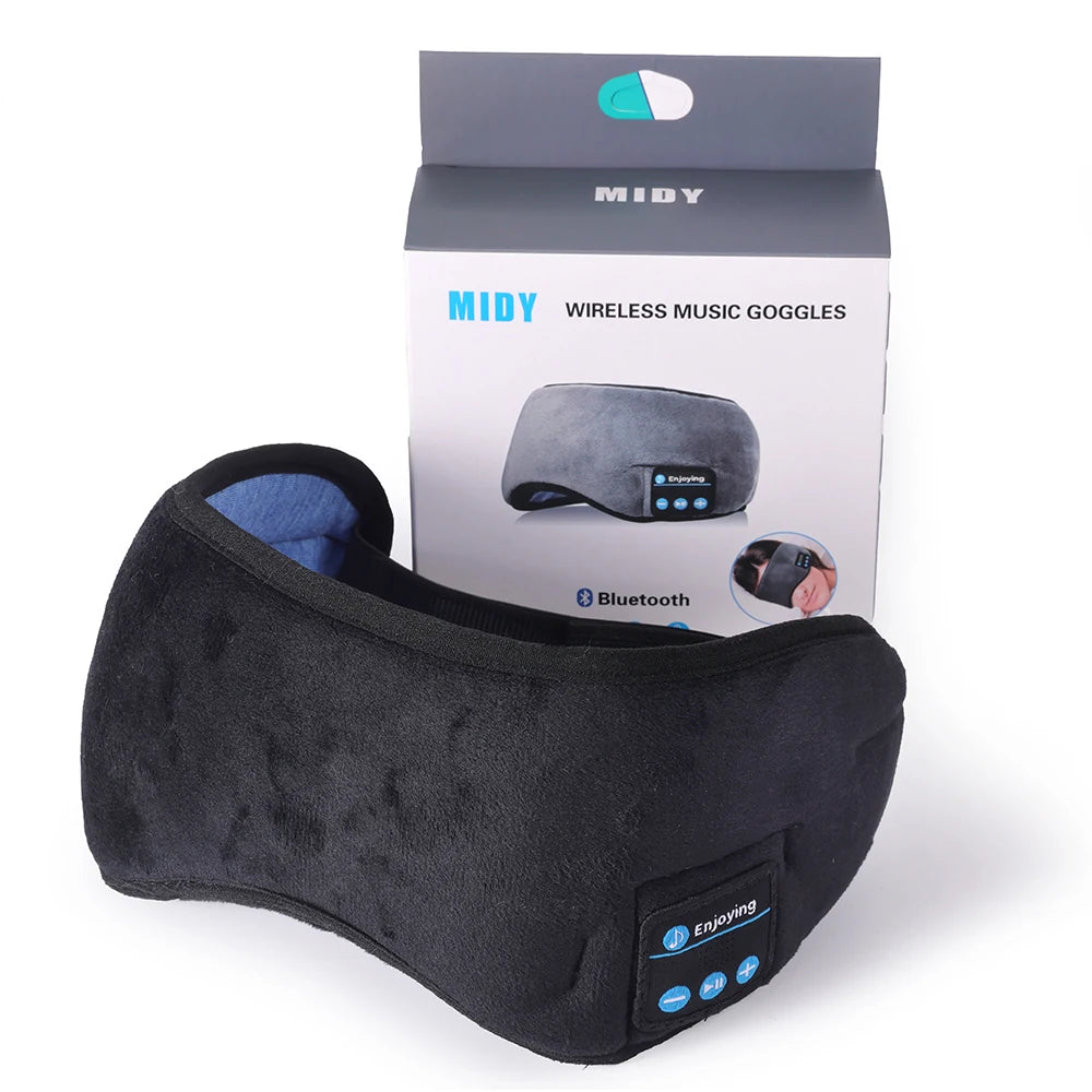 RestShield Bluetooth Sleep Mask