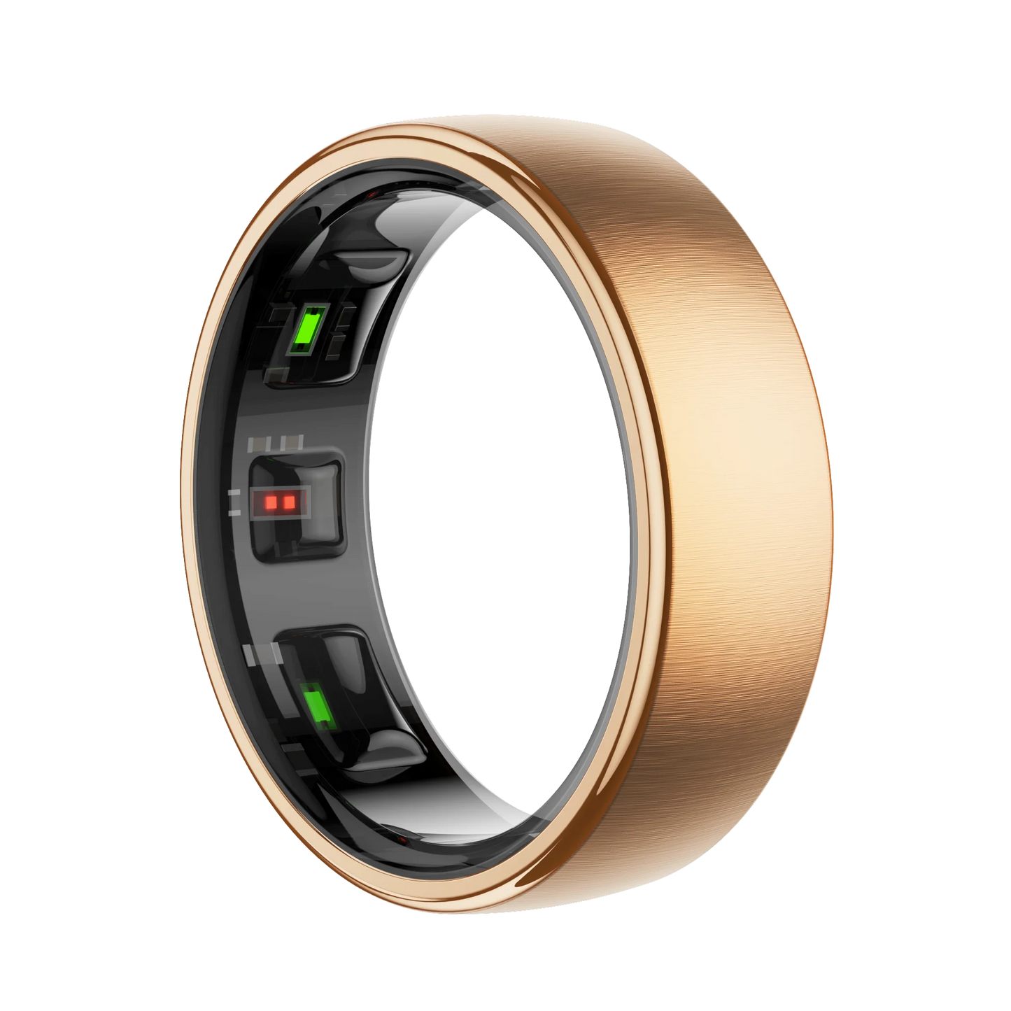 💍Solis Smart Ring – Track Sleep, Stress & Health in Style