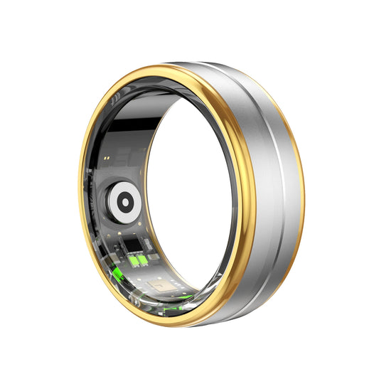 Nexora Smart Ring™ – Advanced Health Tracking in a Sleek, Everyday Ring