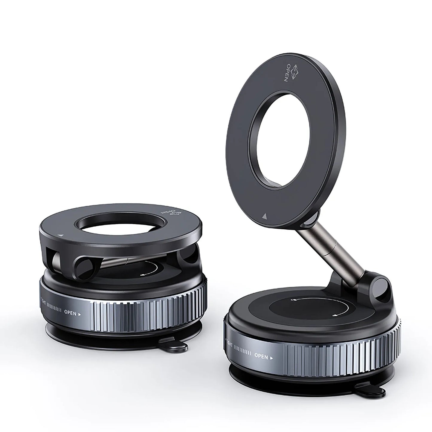 LockMount: Safe, Steady, Secure