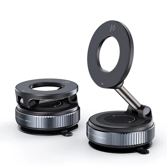 LockMount: Safe, Steady, Secure