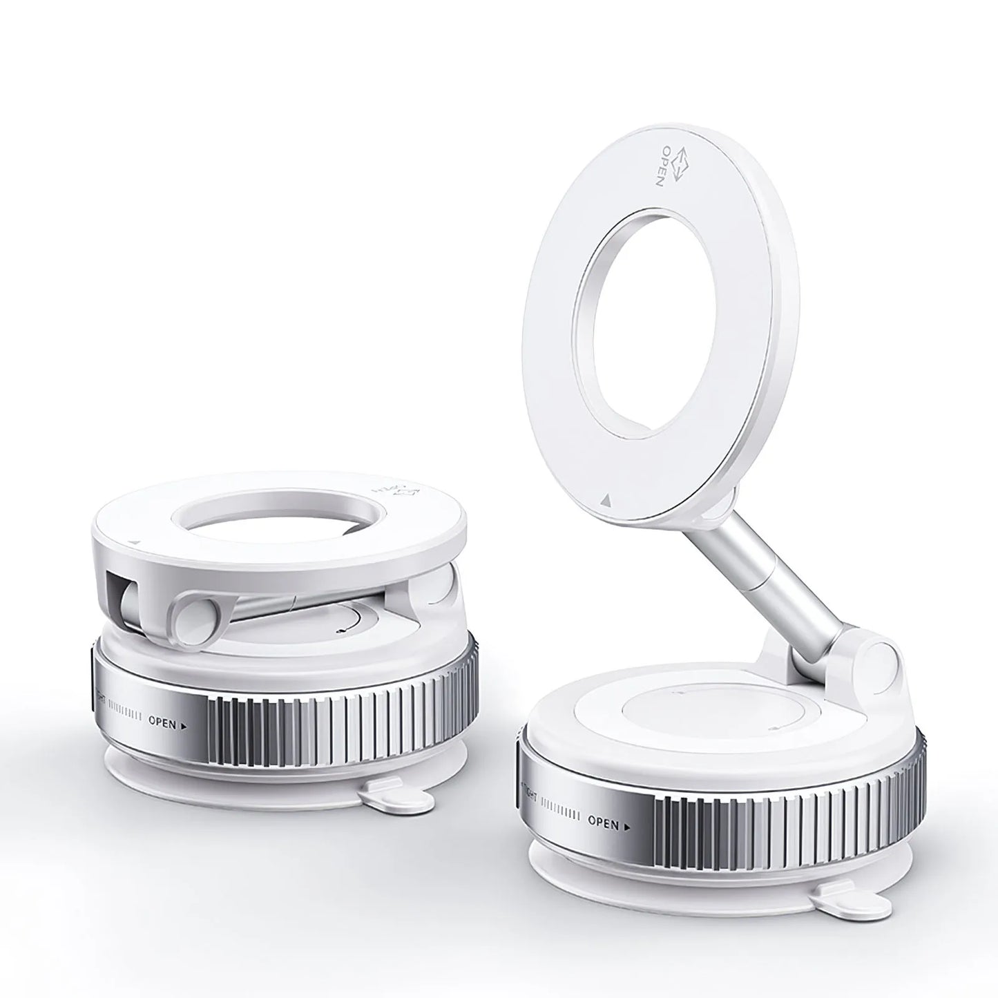 LockMount: Safe, Steady, Secure