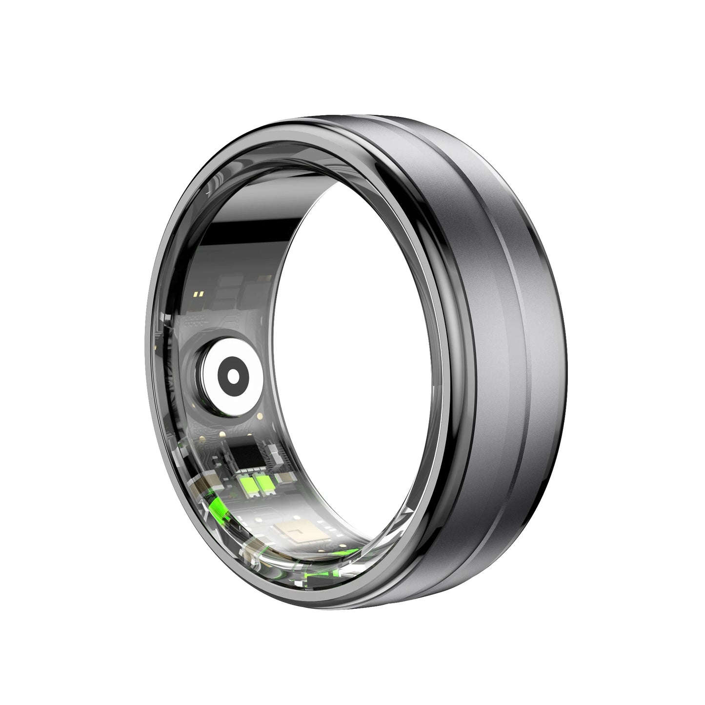 AuraCore Anillo Inteligente - Finalmente, Monitoreo de Salud por Menos de $50 (Sin Precio de $300+)