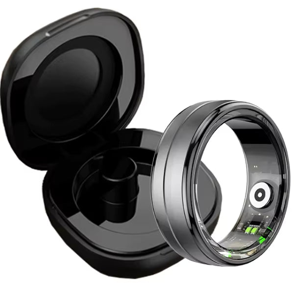 AuraCore Anillo Inteligente - Finalmente, Monitoreo de Salud por Menos de $50 (Sin Precio de $300+)