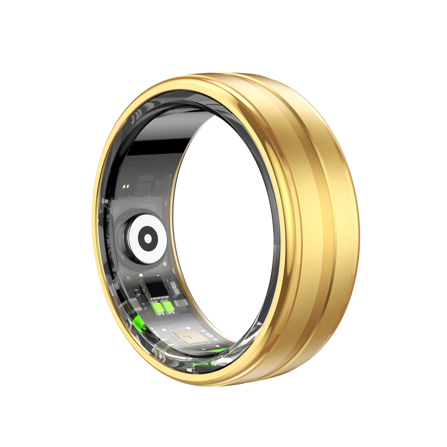 AuraCore Anillo Inteligente - Finalmente, Monitoreo de Salud por Menos de $50 (Sin Precio de $300+)