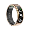 R11 Smart Ring 3.3g 5ATM waterproof Wireless Charging Heart Rate Blood Oxygen Sleep Health Monitor Step Distance Fitness Tracker