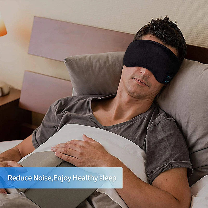 RestShield Bluetooth Sleep Mask