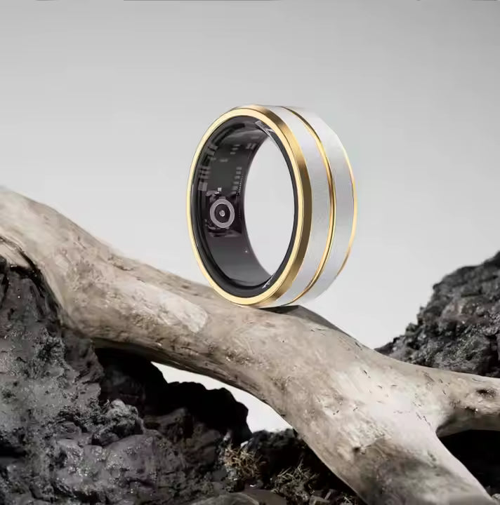 AuraCore Anillo Inteligente - Finalmente, Monitoreo de Salud por Menos de $50 (Sin Precio de $300+)