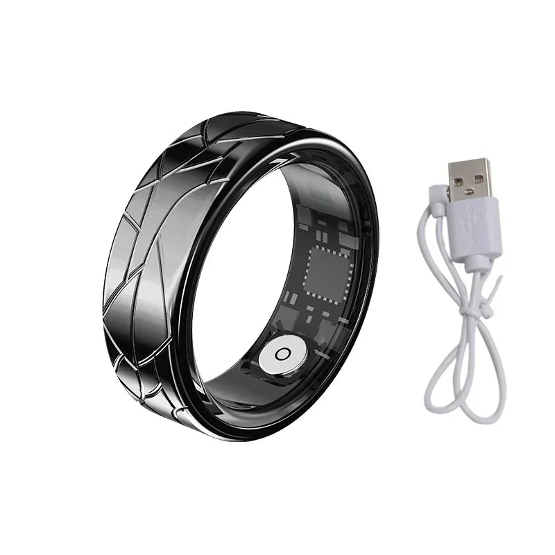 ✅The Smart Ring That Helps You Feel Calm, Confident, and In Control—Every Day
