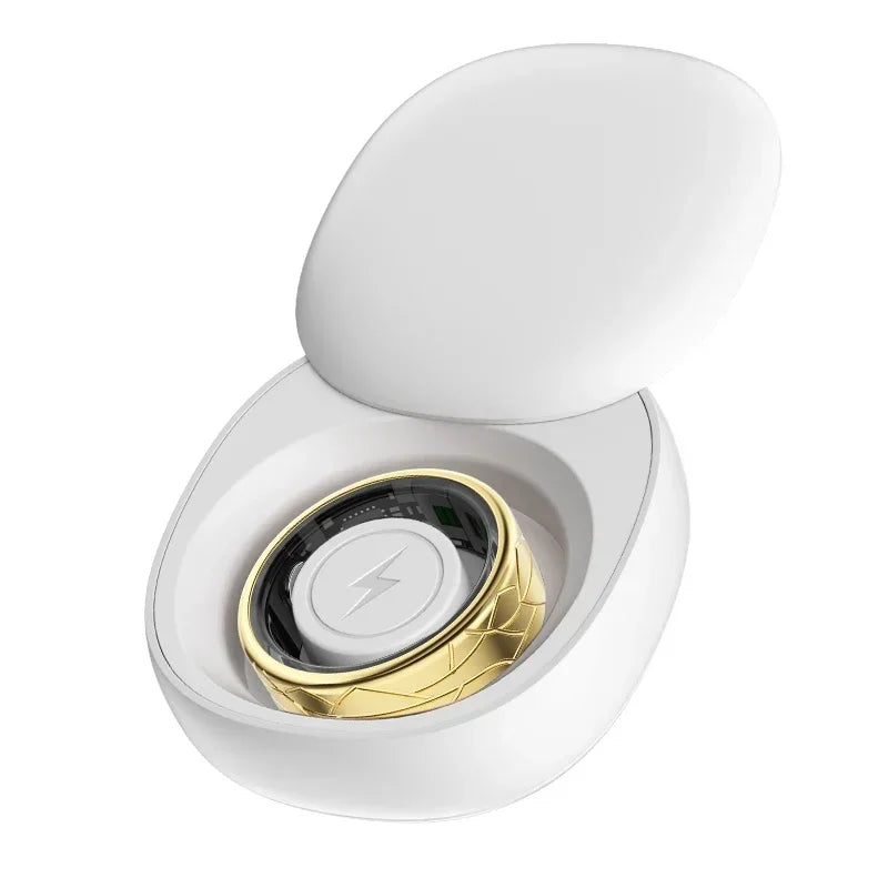 ✅The Smart Ring That Helps You Feel Calm, Confident, and In Control—Every Day