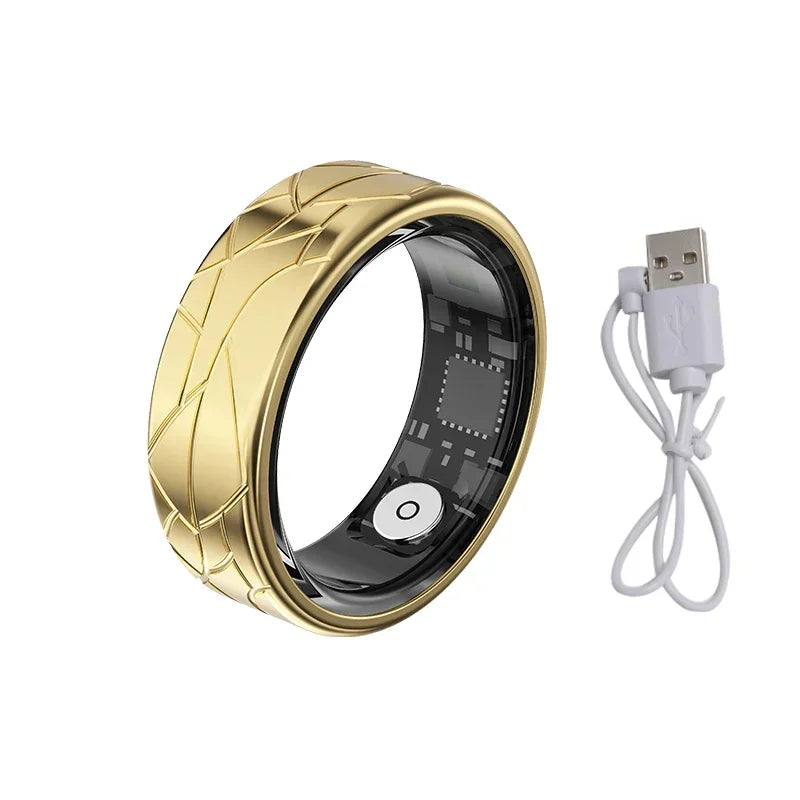 ✅The Smart Ring That Helps You Feel Calm, Confident, and In Control—Every Day