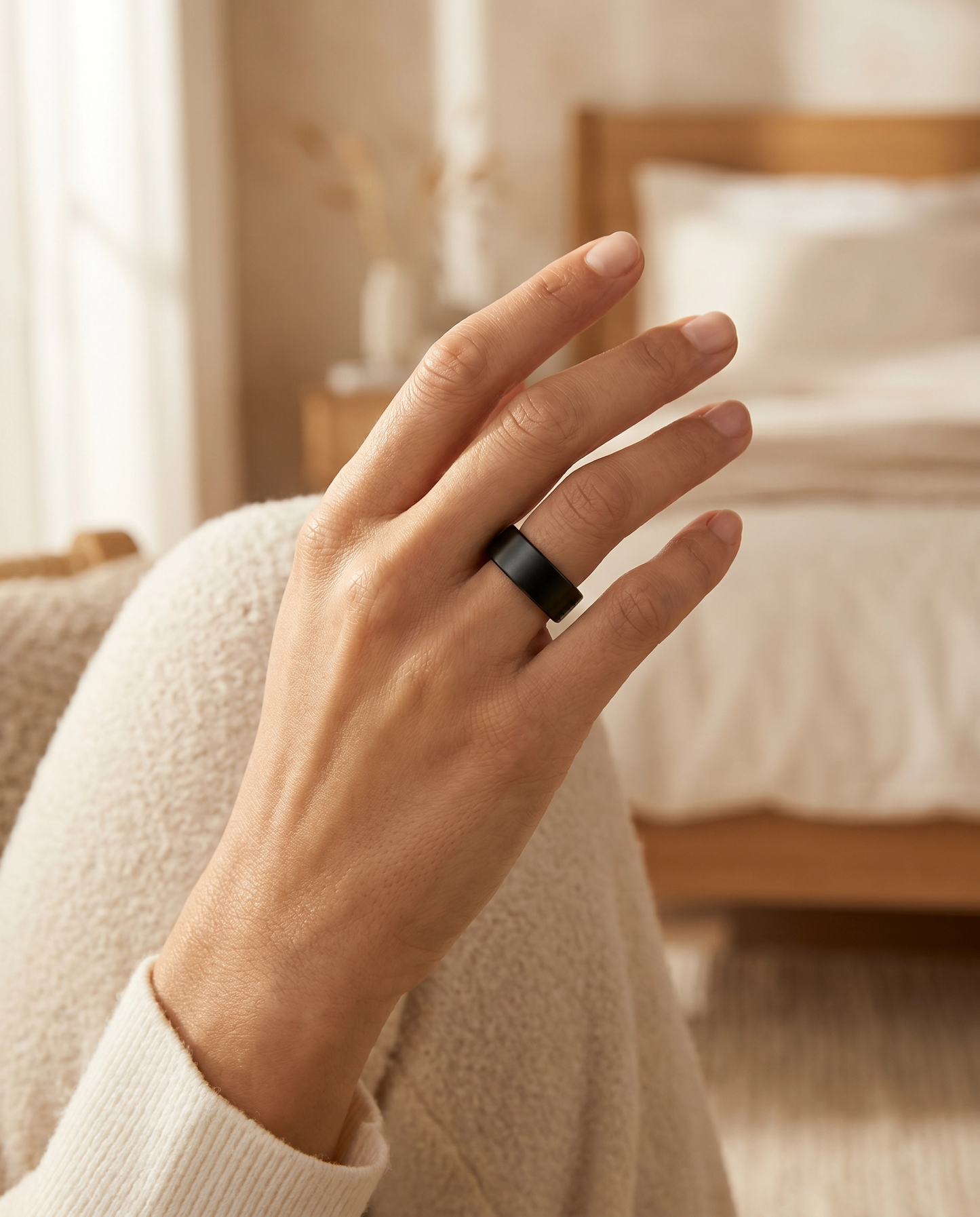 Oura-Level Tracking. None of The Oura Price.