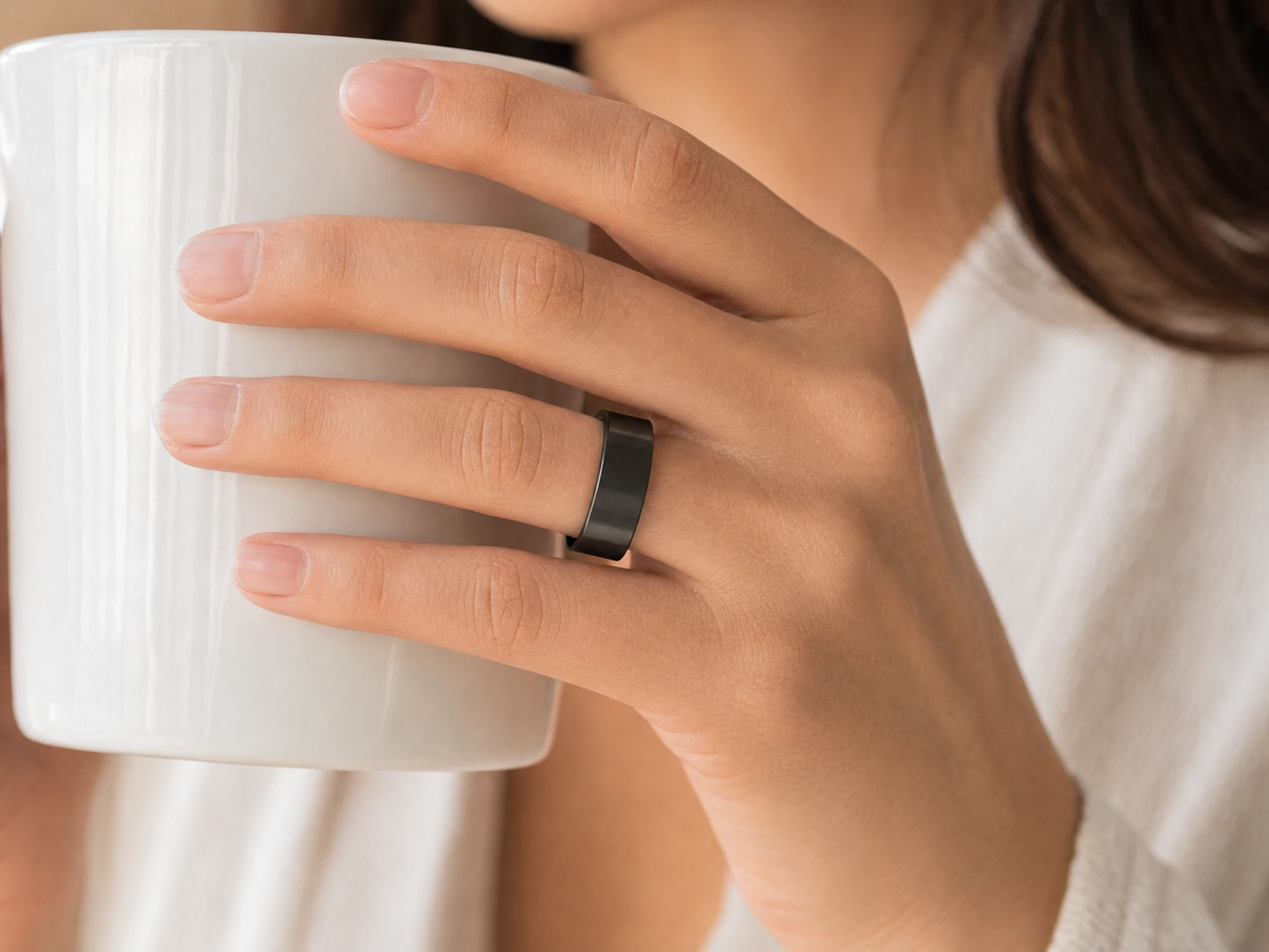 Oura-Level Tracking. None of The Oura Price.