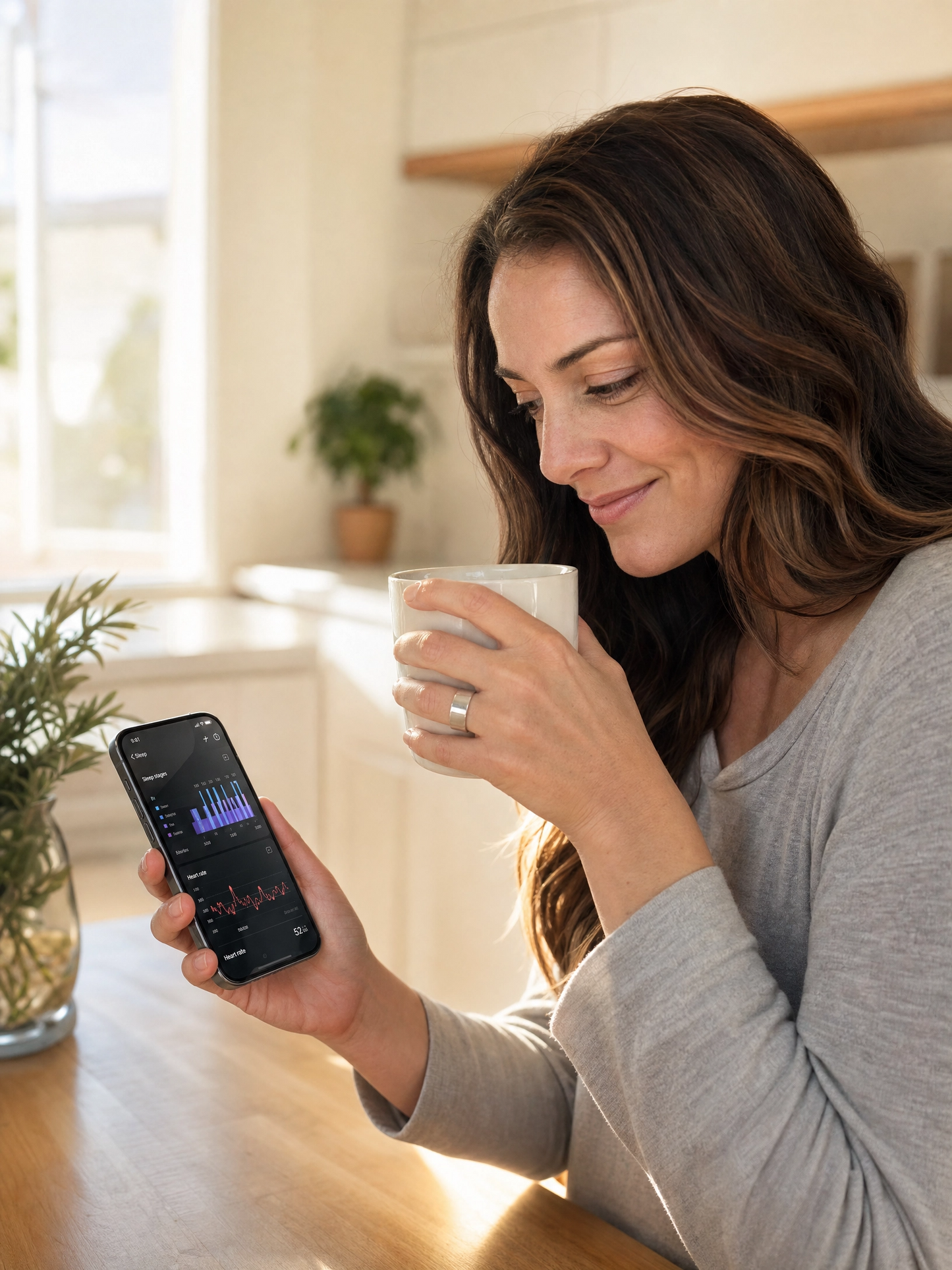 Oura-Level Tracking. None of The Oura Price.