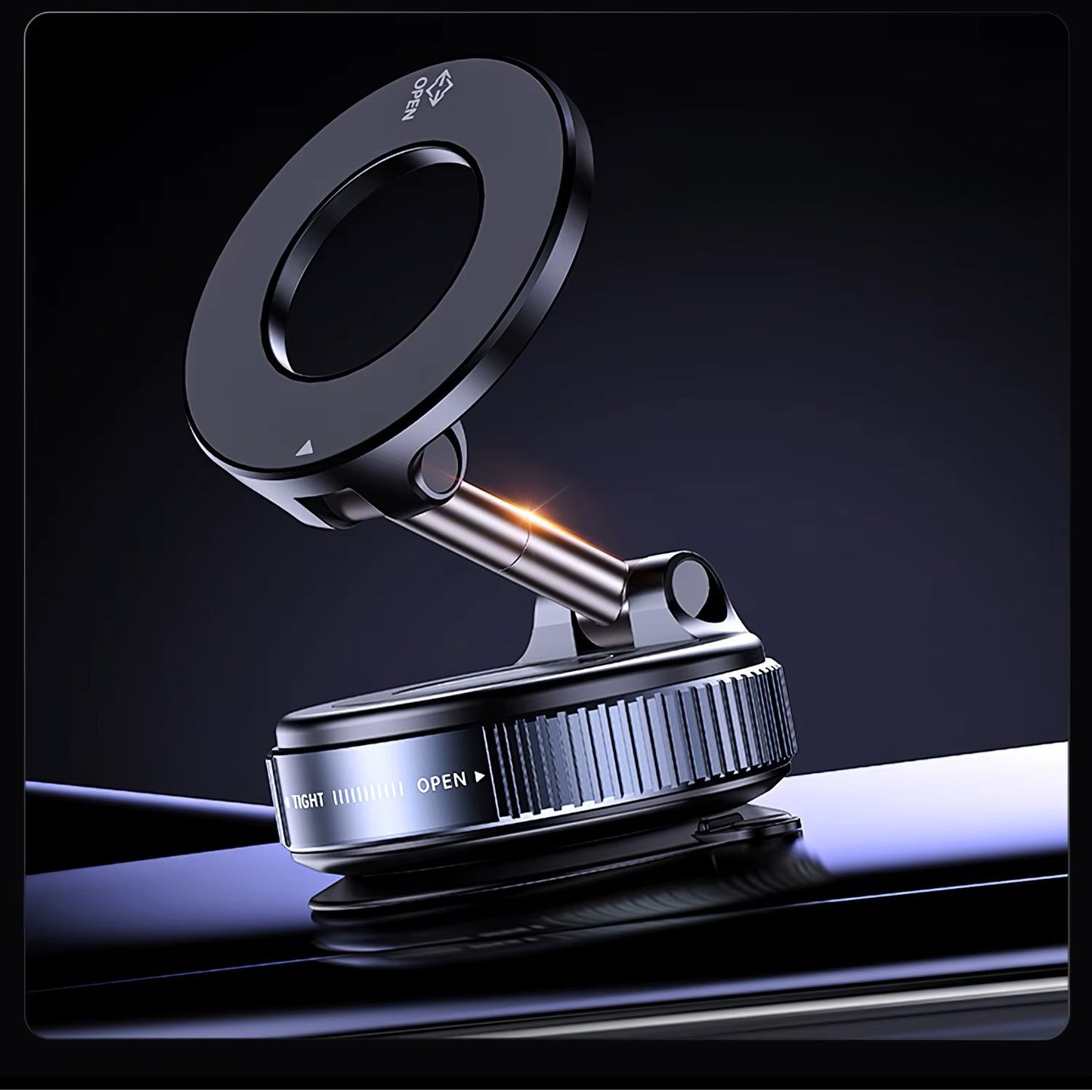 LockMount: Safe, Steady, Secure